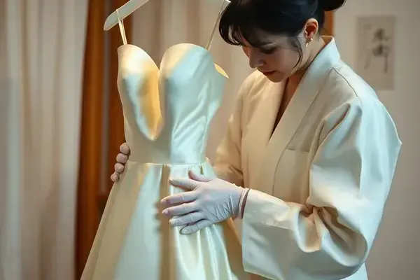 ドレスクリーニング